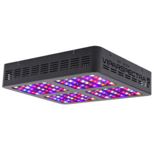 vipar 600a LED grow lights