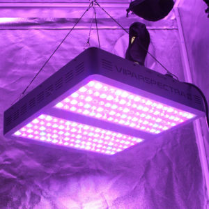 VIPAR LED Grow Light Series