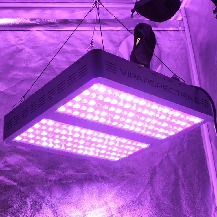 Viparspectra reflector series led deals grow light