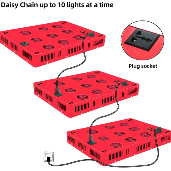 The Apollo 16 LED Grow Light