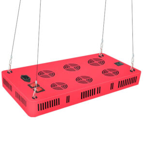 The Apollo 8 LED Grow Light