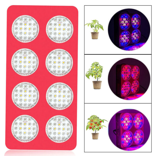 The Apollo 8 LED Grow Light