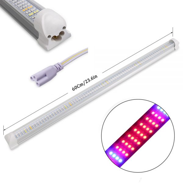 T8 Tube Grow Light AC 60cm