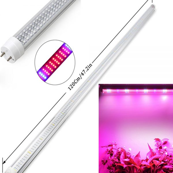 T8 Bar Grow Light G13 120cm