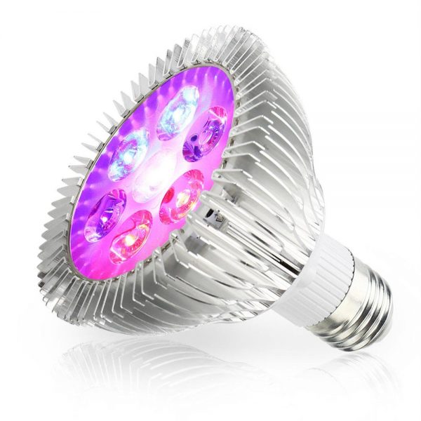 E27 5-band Grow Light 21w