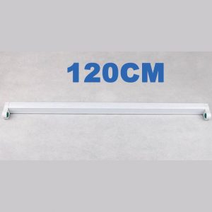 LED grow lighting tube fixture 120cm