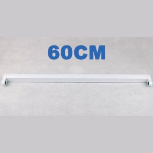 LED grow lighting tube fixture 60cm