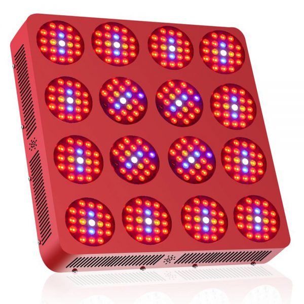 Gold Full Spectrum Grow Light S16