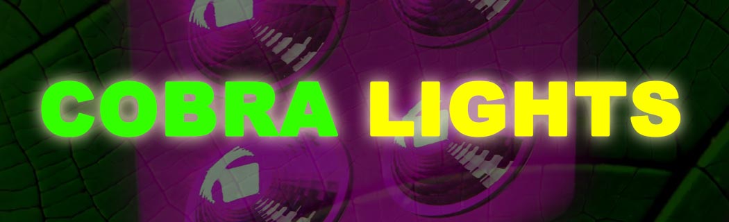 Cobra LED Grow Lights