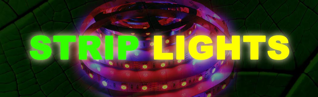 Strip LED Grow Lights
