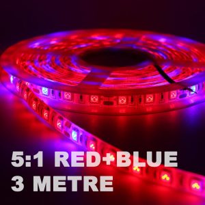 LED Strip Grow Light 5:1 3m