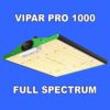 Vipar Pro 1000 LED Grow Light