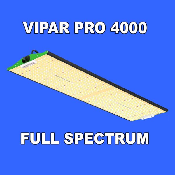 Vipar Pro 4000 LED Grow Light