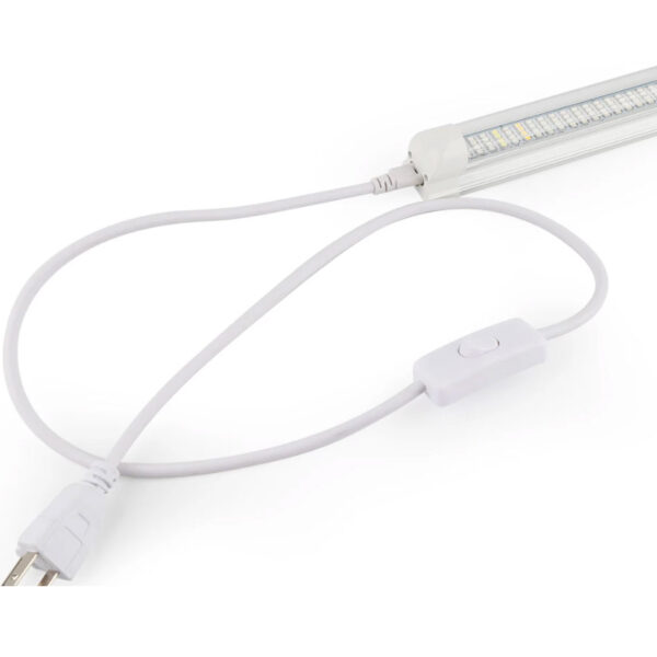 T8 LED Grow Light Power Cord